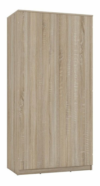 Dulap de haine Musecalo 3 (stejar sonoma)