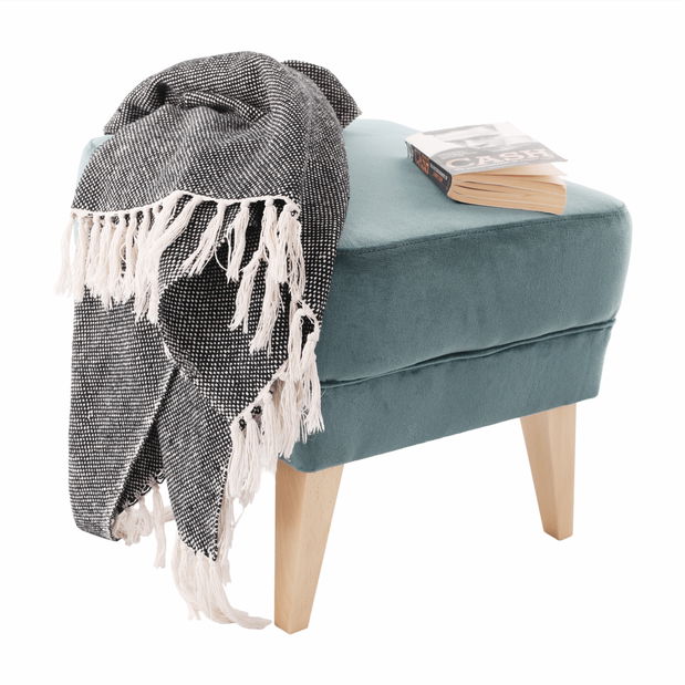 Tabure Royse Kronos 25 (boja mentola + bukva) 