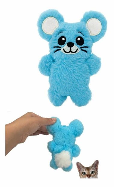 Hračka pre zviera Miyana (modrá)