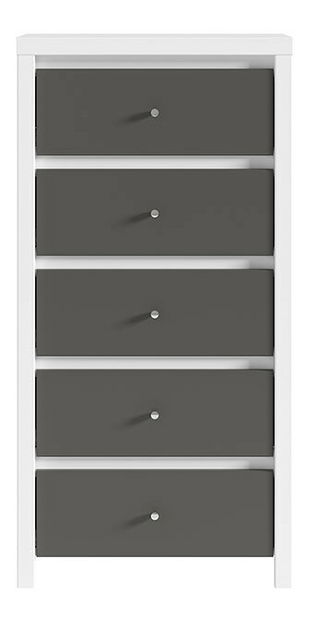 Komoda BRW Karet KOM5S_B