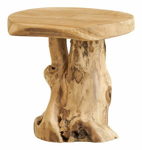 Măsuță laterală Pravina (natural)