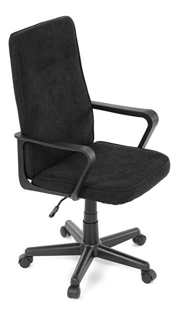 Scaun de birou Kilometrico (negru)