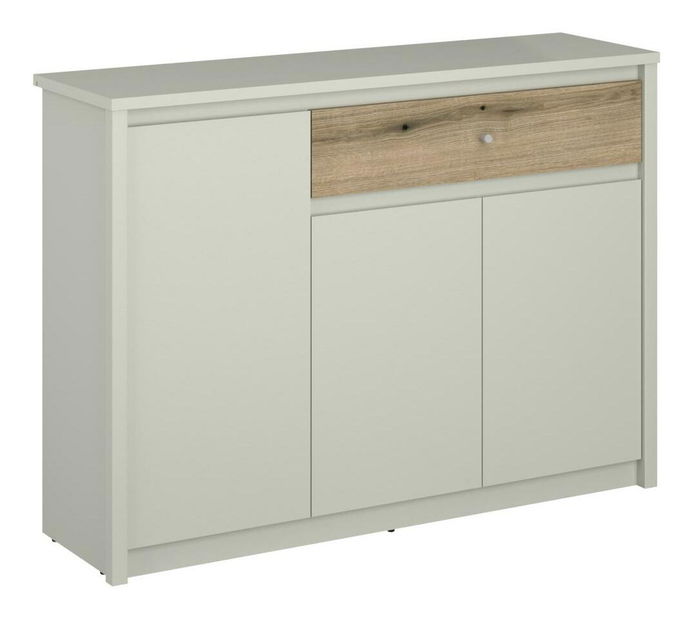 Comodă Kodro 1 (cașmir + stejar evoke) 