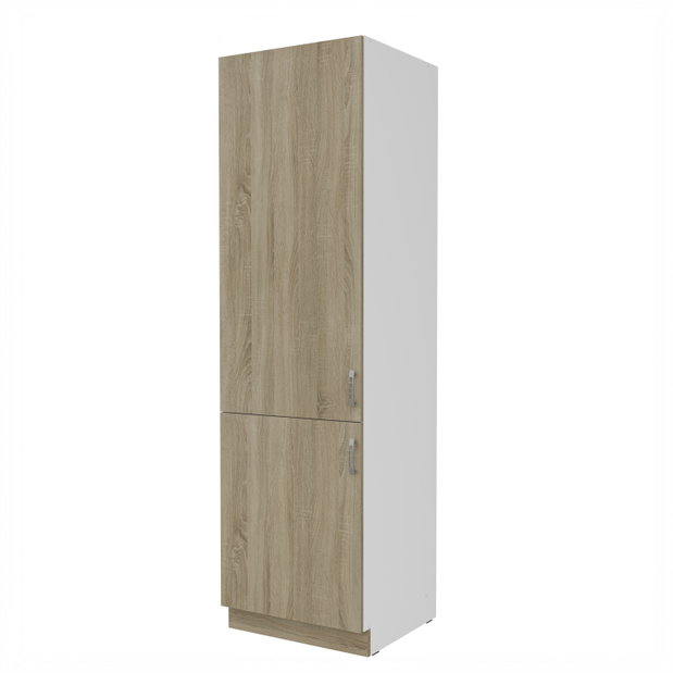 Élelmiszer szekrény Sylrona 60 DK 210 2F (sonoma tölgy)