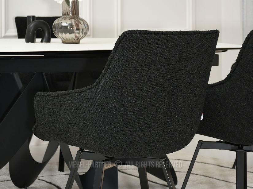 Scaun Aranbura (negru)