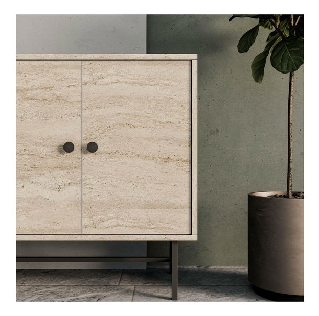 Szekrény Diamon (travertin)