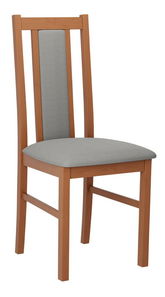 Étkezőszék Dalam XIV (égerfa + szürke)