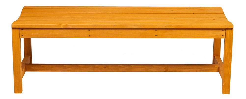 Záhradná lavička Vanara