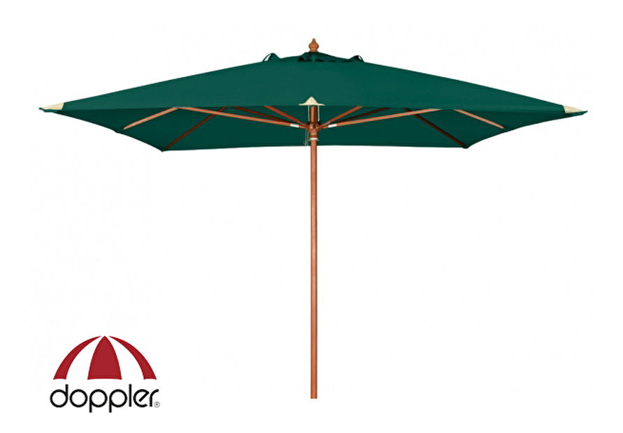 Záhradný slnečník Doppler Monte Carlo Luxus (s podstavcom 70L)