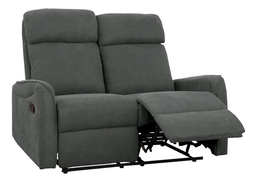 Garnitura za sjedenje 3+2+1 Fotron (tamnosiva) 