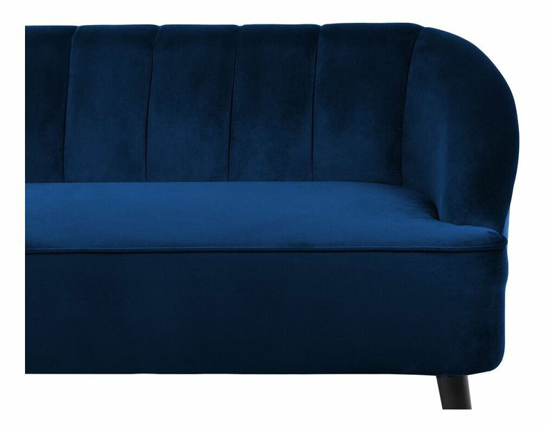 Canapea 3 locuri Aberlor (cobalt) 