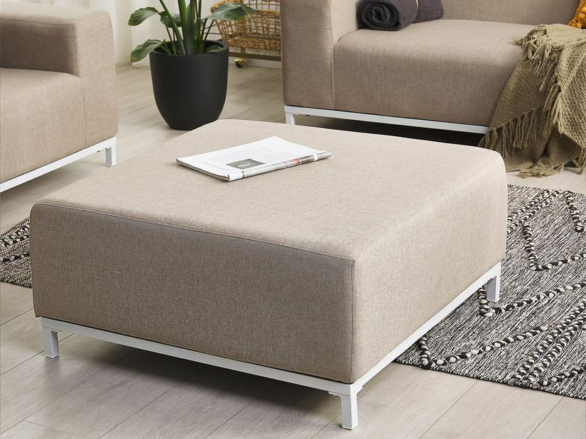 Taburetka RAVIOL (béžová)