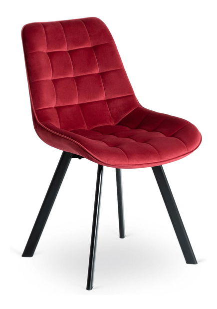 Blagovaonska stolica Roprodocun (bordo) 