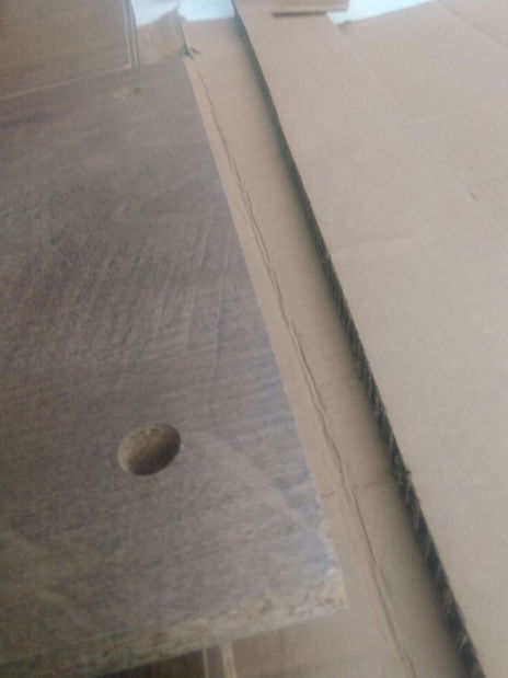 TV asztal/szekrény Emir (Dió) *bazár