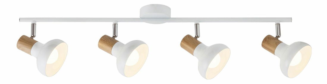 Spot LED Holly 5947 (alb + fag)