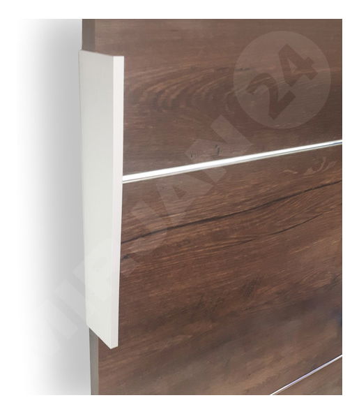 Tolóajtó Meralia 80 (fehér)