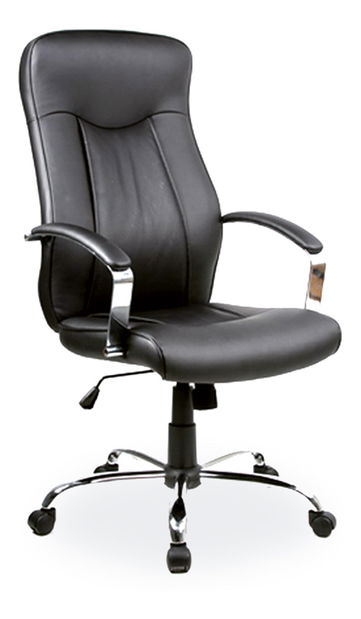 Kancelárske kreslo Vinge (čierna)