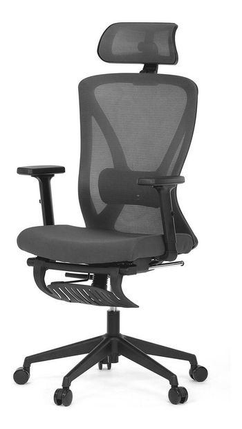 Fotoliu birou Kelme (gri)