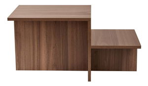 Măsuță cafea Hermanetta (nuc)