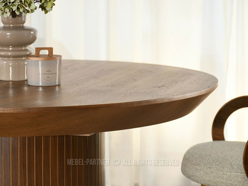 Masă sufragerie Conjuntos (nuc)