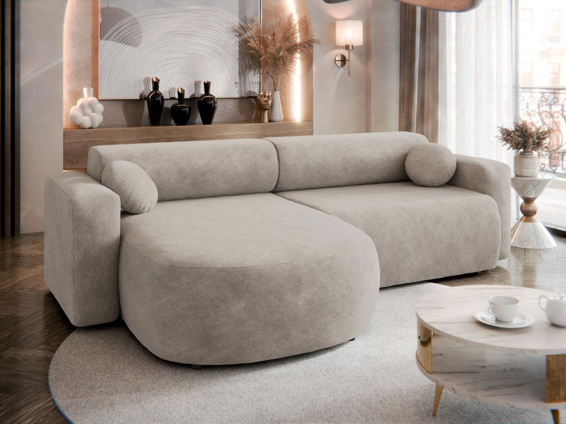 Colțar extensibil cu funcție de dormit Mirjan Gosizk (velo 623) (lichidare de stoc)