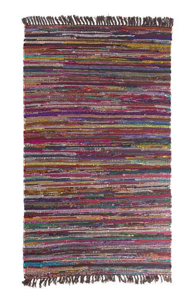 Covor 230 cm Dalna (gri închis)