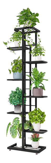 Stalak za cvijeće Beaumont 4 (tamnosiva)