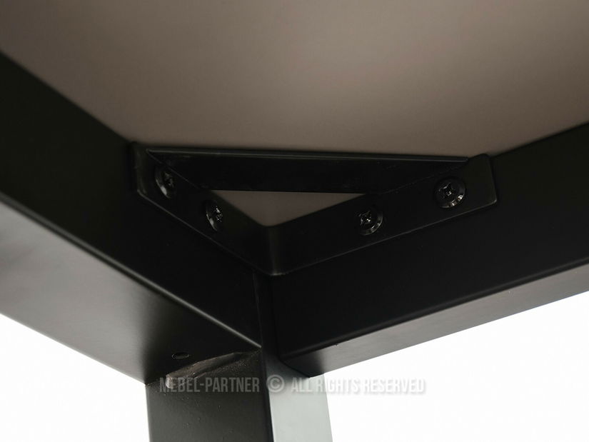 Set mobilier bar Reporte (negru)