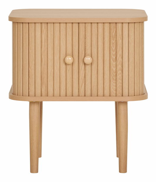 Príručný stolík Niadelia 2 (prírodná)