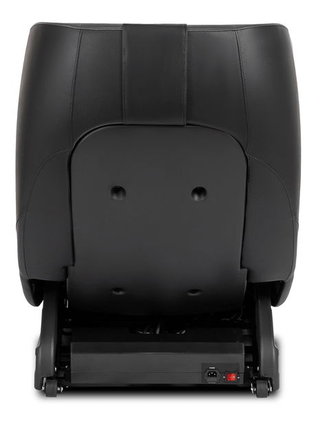 Masážne kreslo Visita Max (čierna) 