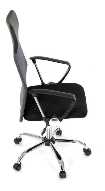 Kancelárska stolička Argumentado (sivá)