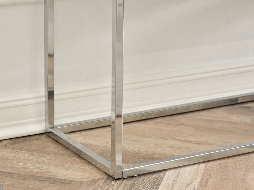 Konzolasztal Bella Kons Bis (króm)