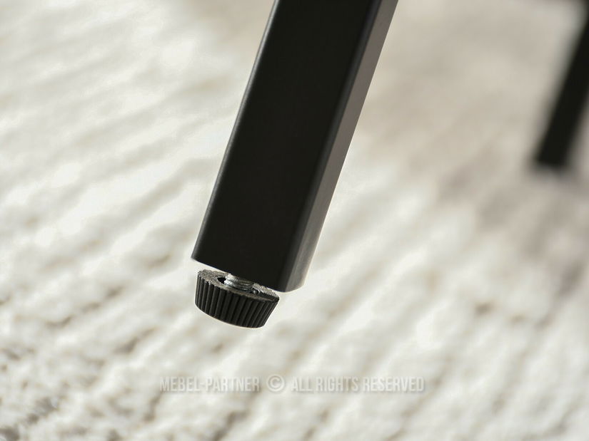 Stolić za kavu Organico (mramor + crna)