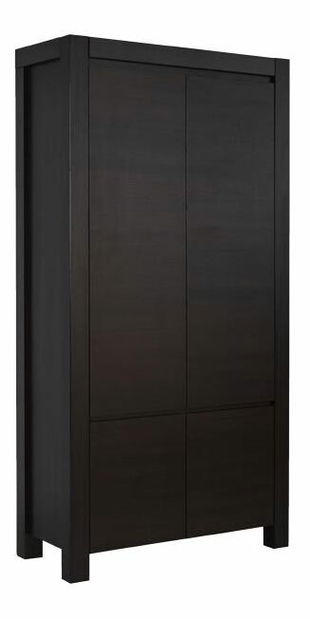 Šatníková skriňa BRW August SZF5D2S