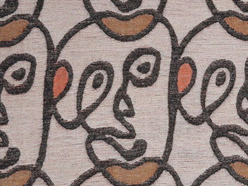 Pătură 130 x 170 cm Bautista (multicolor)