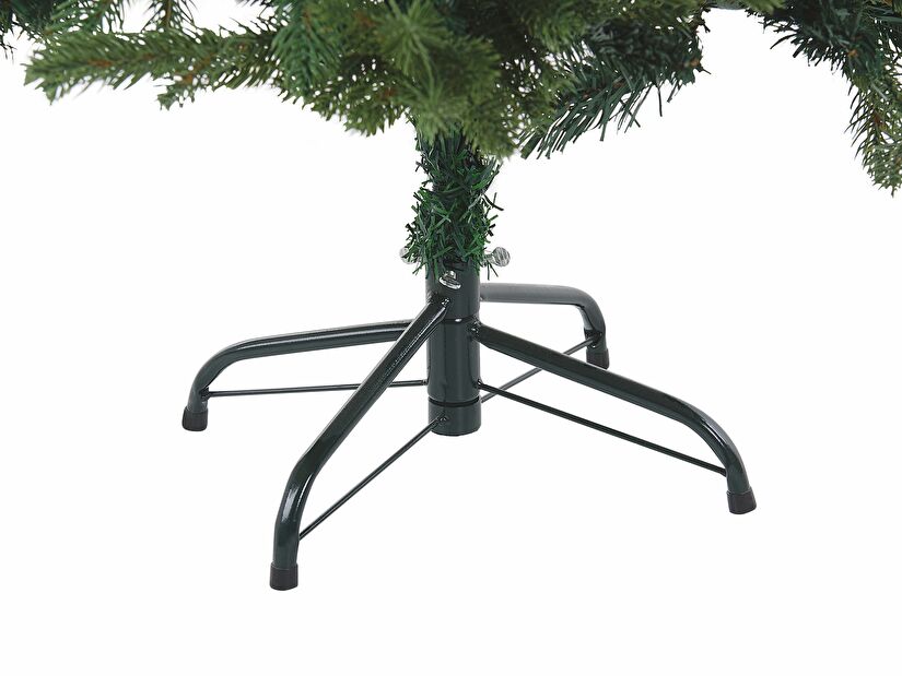 Umelý vianočný stromček 120 cm HALAX (zelená)