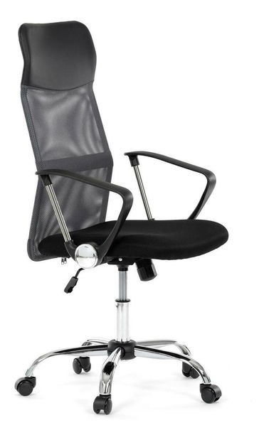 Kancelárska stolička Argumentado (sivá)