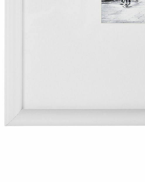 Cadru fotografii 8 buc Garfield (alb)