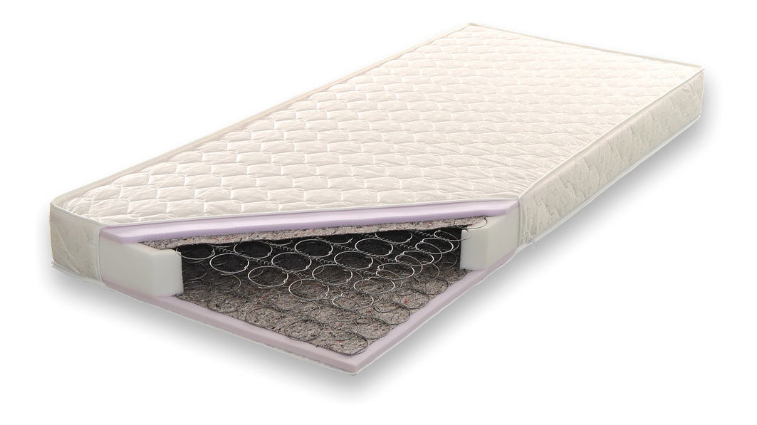 Pružinový matrac Taurus 200x90 cm