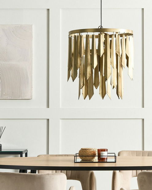 Luster Chaza (mosadzná)