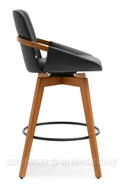 Szék Heike (sötét dió + dió)