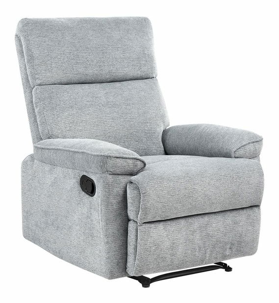 Relax fotel Eryk (szürke)