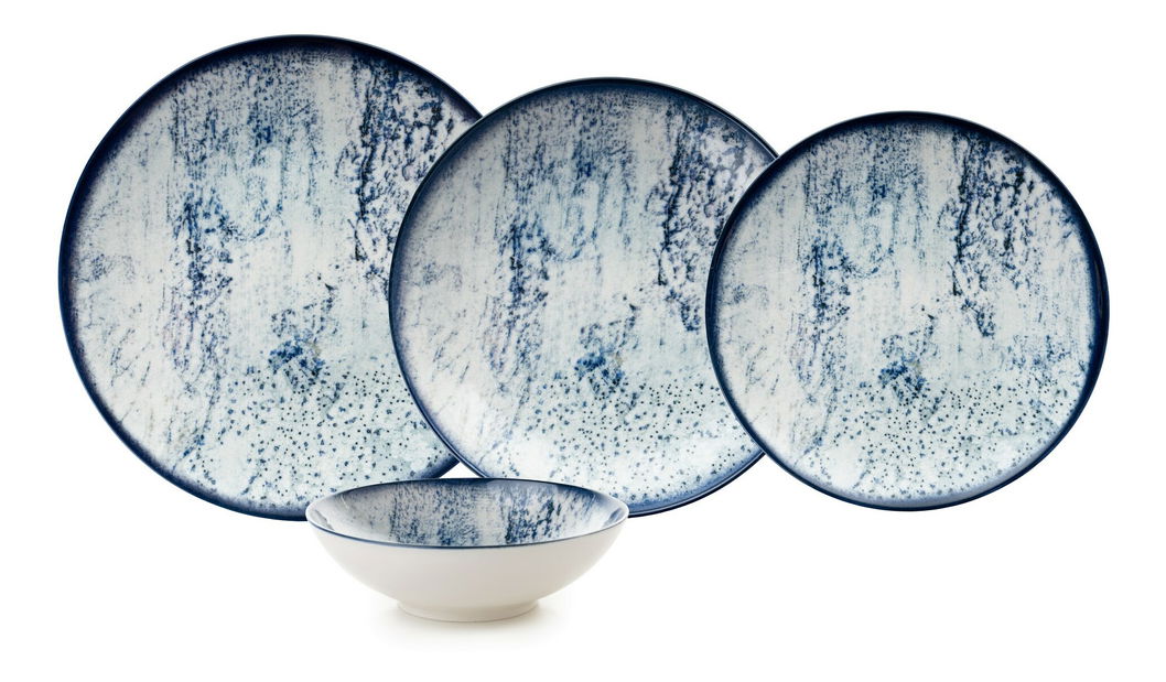 Servis za jelo (24 kom.) Gibb (više boja)