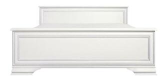 Manželská posteľ 180x200 cm Kuito (alpská biela)