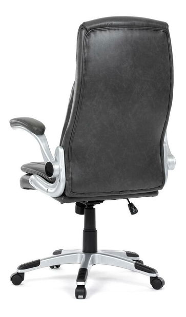 Kancelárske kreslo Kuwait (sivá)