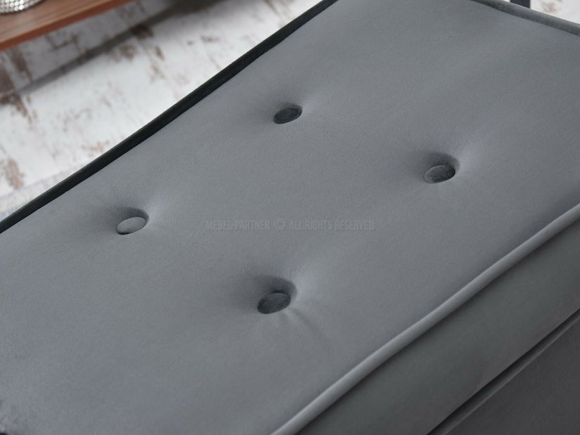 Taburete Muriera (gri + alb)