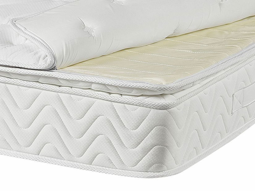 Saltea cu arcuri individuale 180x200 cm LAXAR