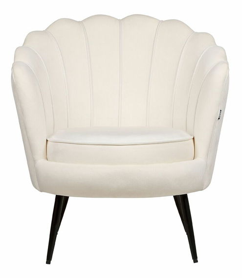 Kreslo Lovizia (biela) *bazár