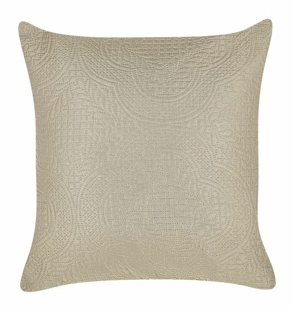 Set cuvertură de pat și perne 160 x 220 cm Samarie (gri) 