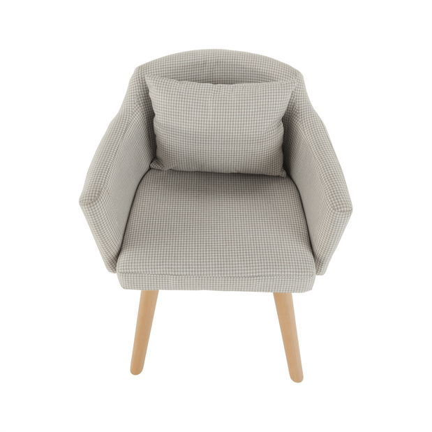 Kreslo Denton (béžová)